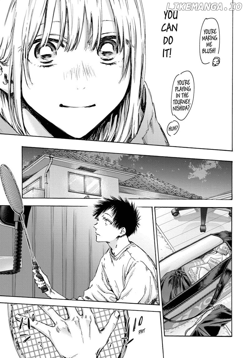 Blue Box, Chapter 136 image 17